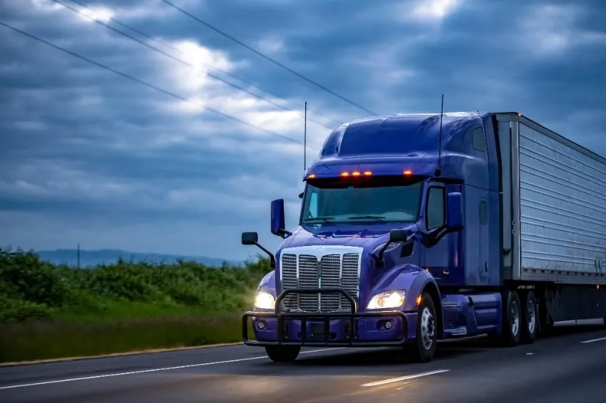 Transporte de carga
